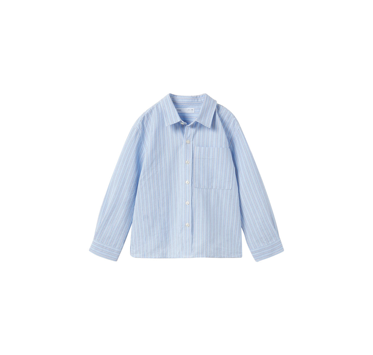 Oxford slim shirt