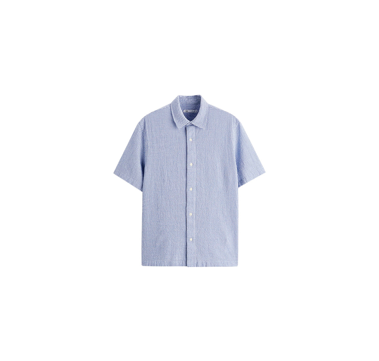 Oxford slim shirt